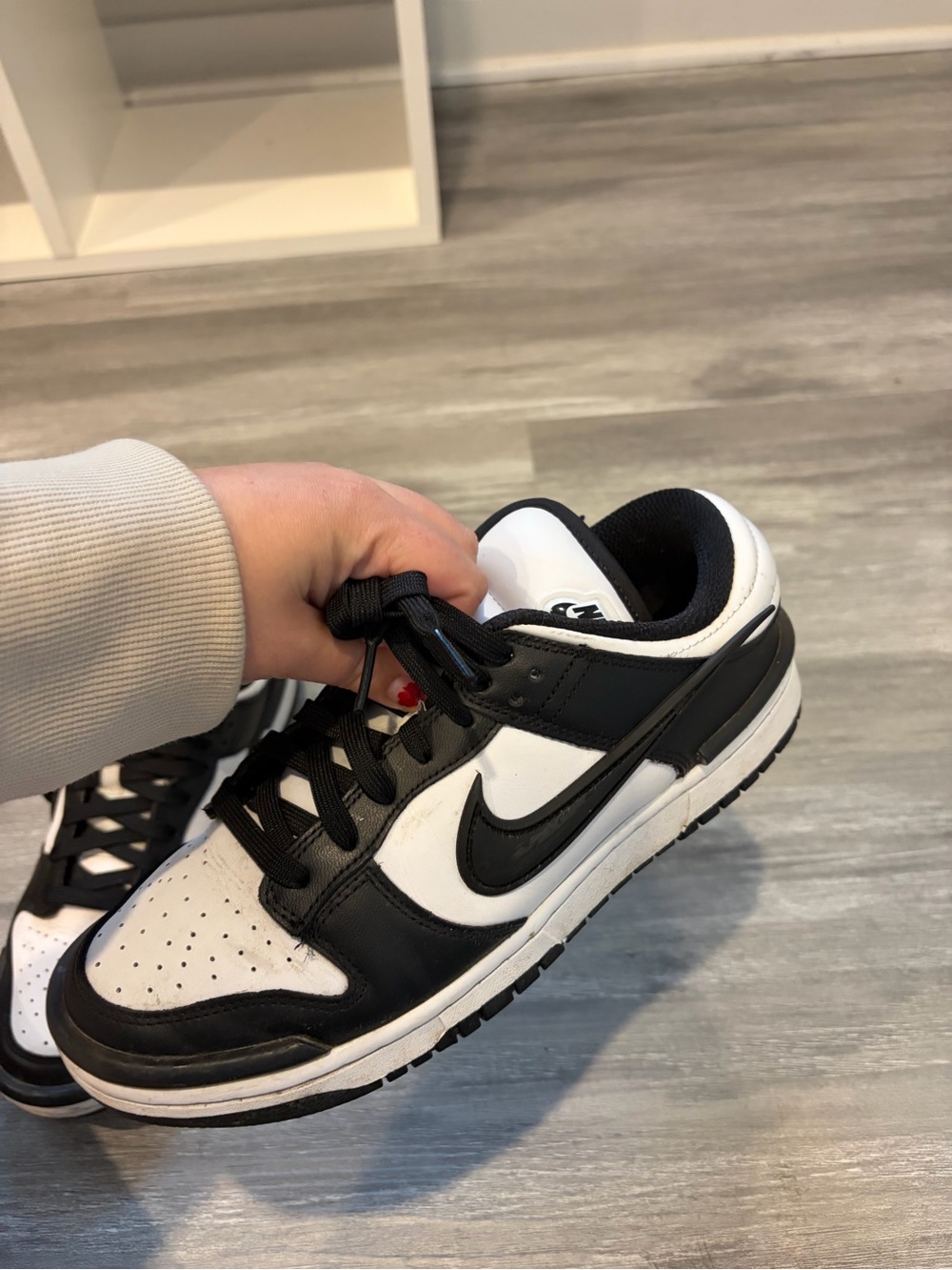Nike dunk twists - Picture 5 of 6